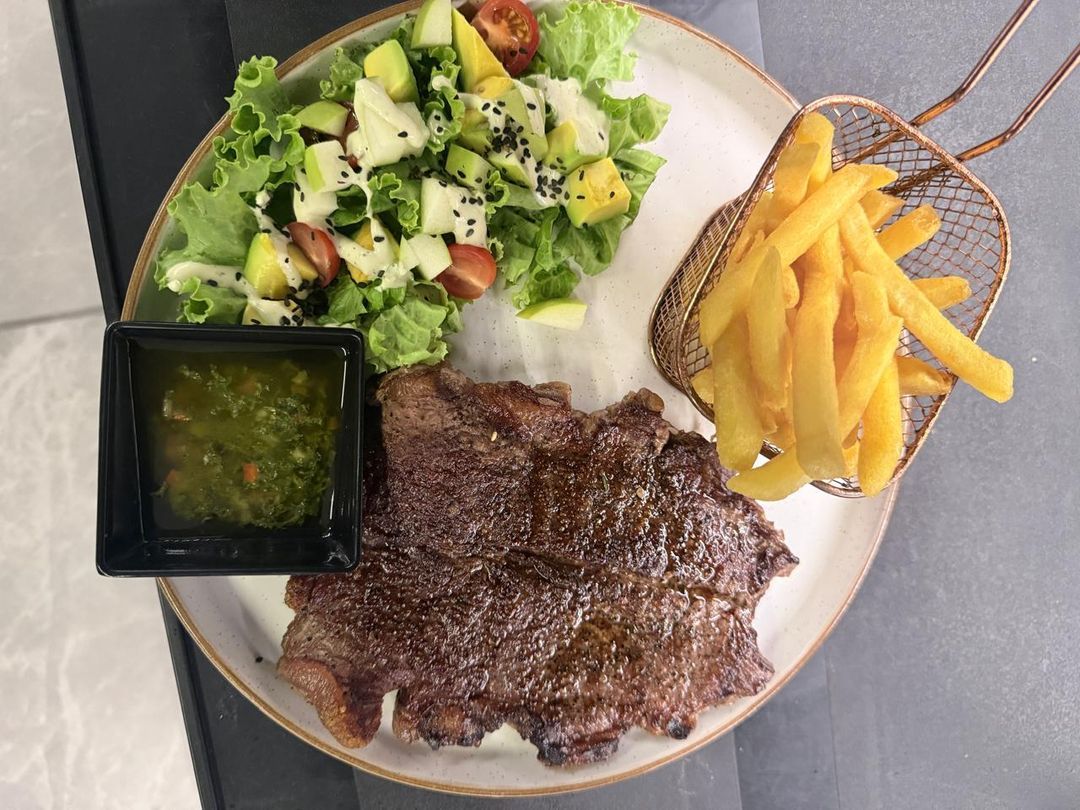 CHURRASCO