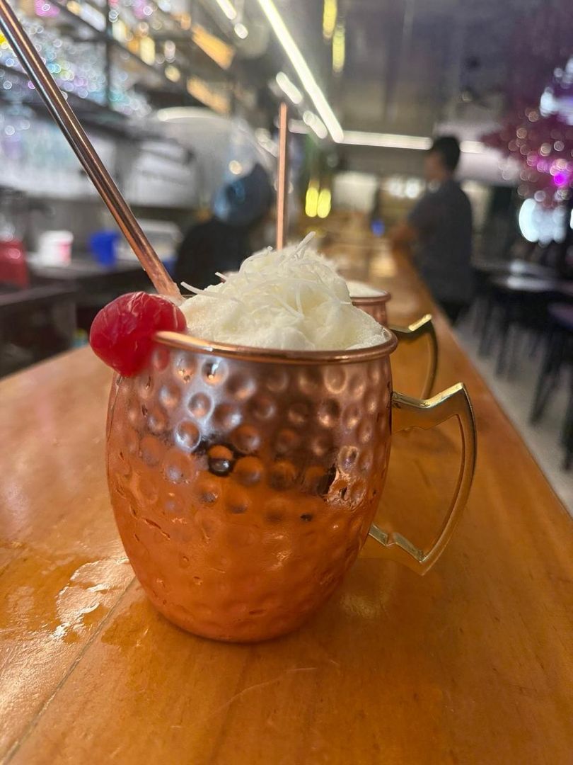 LIMONADA DE COCO