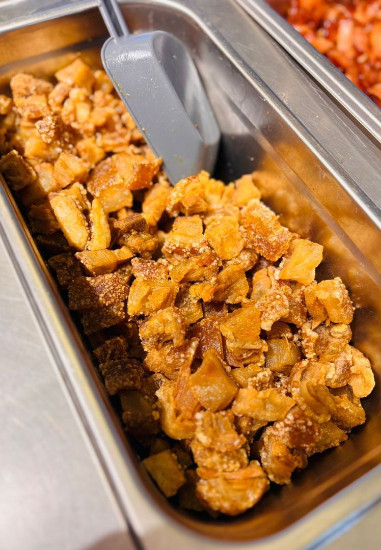 CHICHARRON