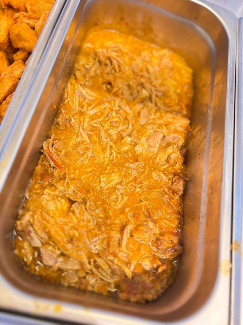 CARNE  DESMECHADA