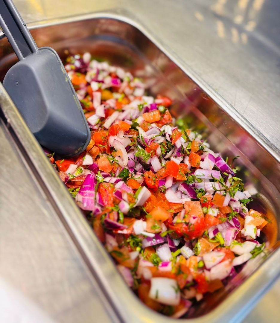 PICO DE GALLO