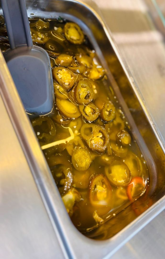 JALAPEÑOS