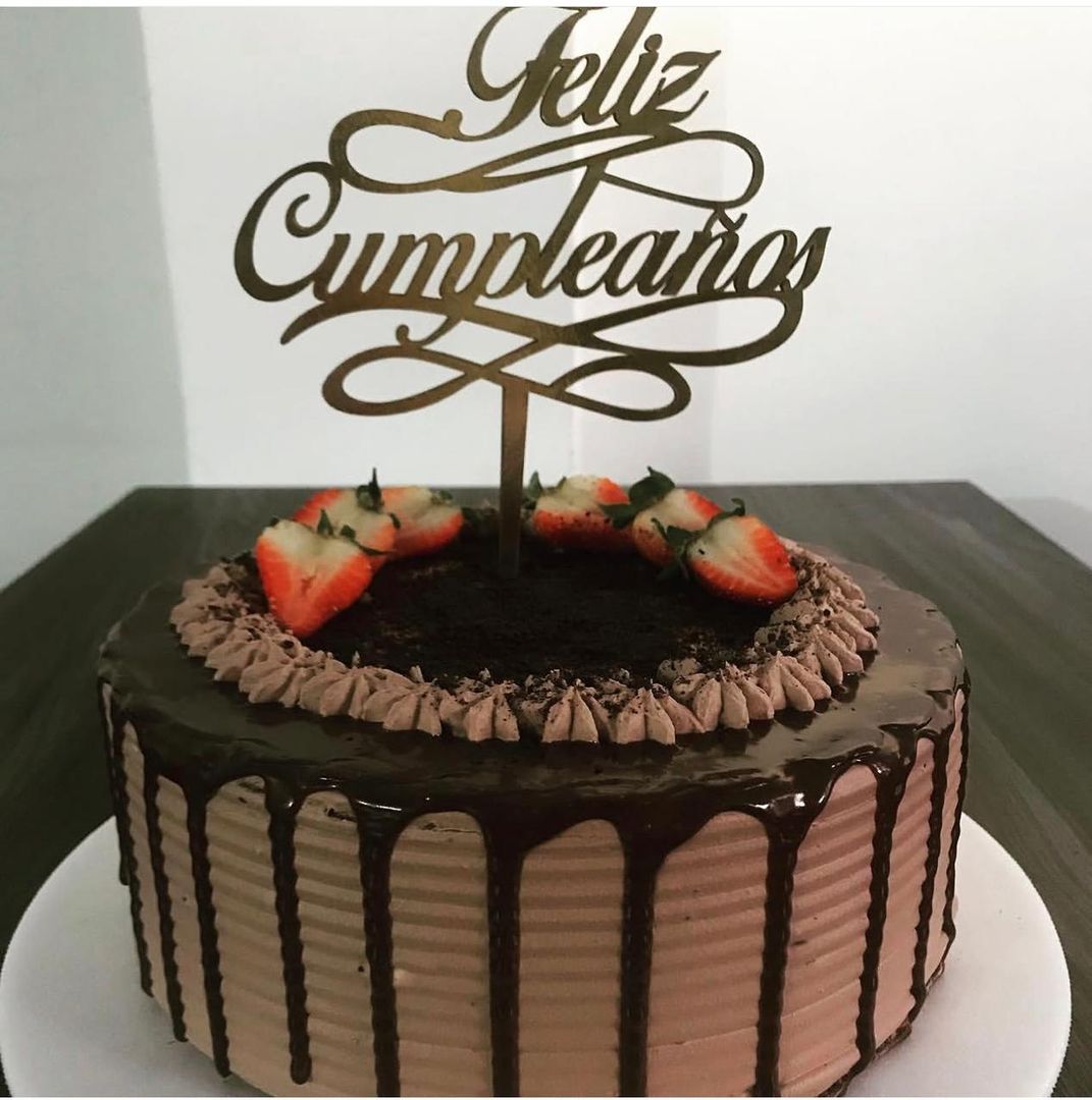 TORTA DE CHOCOLATE