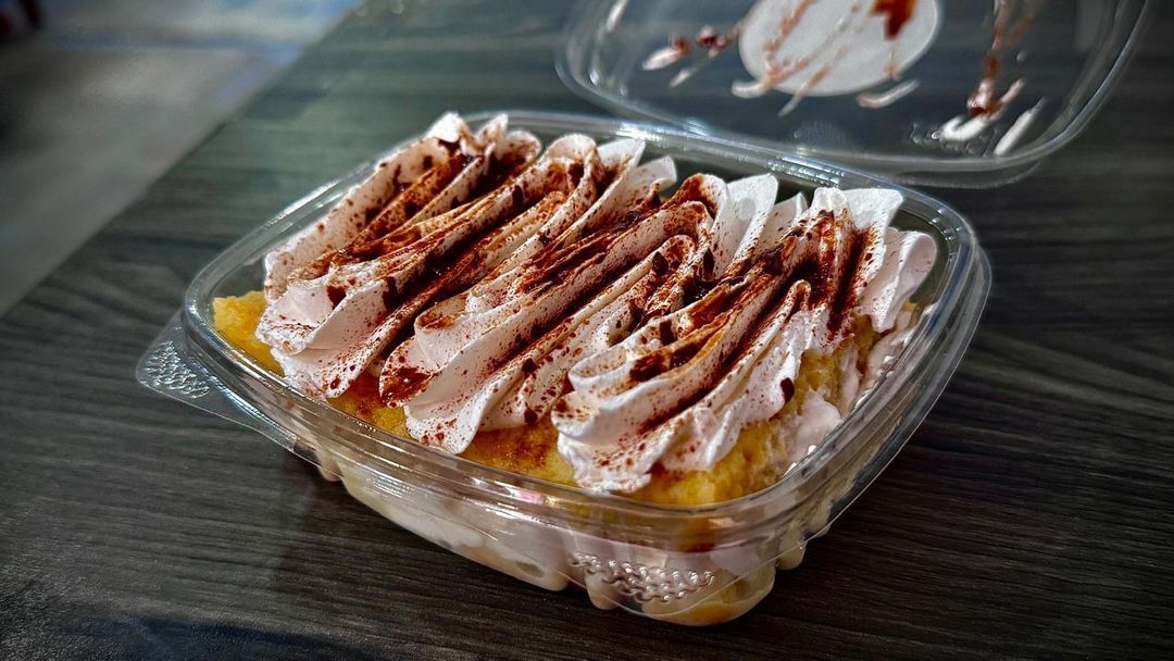 POSTRES TRES LECHES