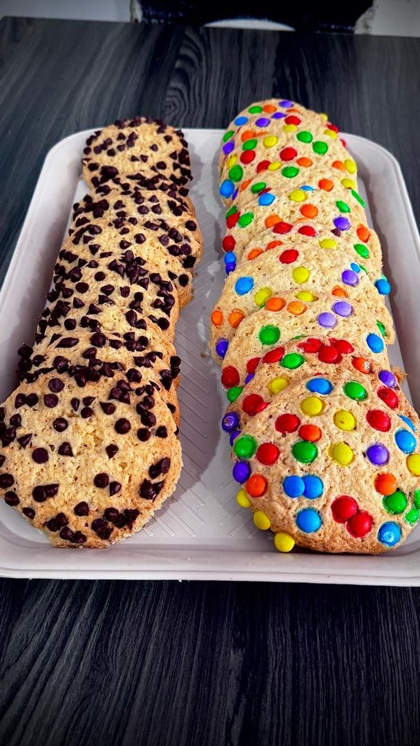 GALLETAS CHIPS DE CHOCOLATE