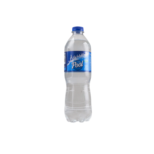 AGUA  POOL X 600 ML PCX20