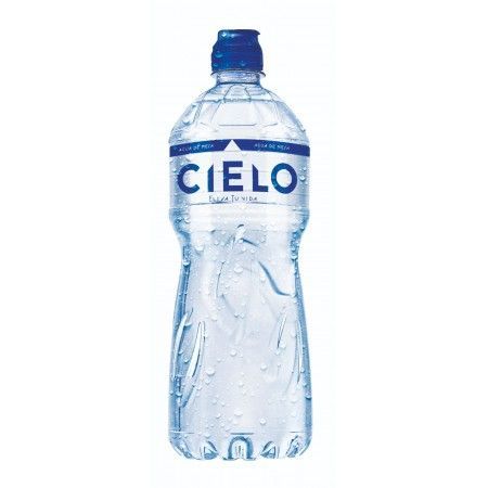 AGUA CIELO BOTELLA X 1000 ML PACX8/PACX12