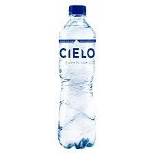 AGUA CIELO BOTELLA X 620 ML PACX24