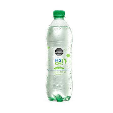 AGUA H2OH X500ML PACX15UND