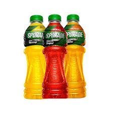 SPORADE X500ML PACX12
