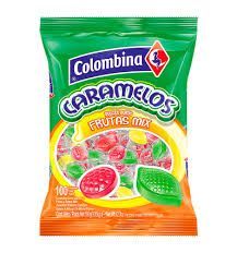 CONFITE ARCOS BANANA ENVU x100und CAJx24