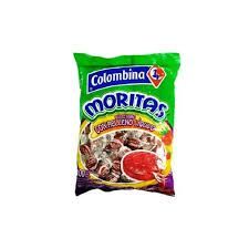 CONFITE ARCOS MORITAS x100und CAJx24