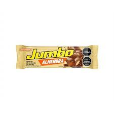JUMBO ALMENDRAS X 100 G DISPX12UND