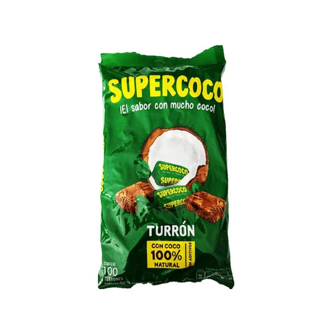 SUPERCOCO PQT X100UND CAJX18