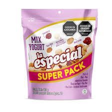 MANI LA ESPECIAL MEZCLA/ YOGURT X400G