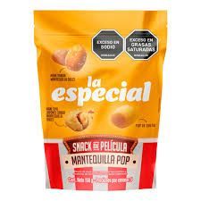 MANI LA ESPECIAL MANTEQUILLA X150G