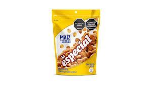 MAIZ TOSTADO LA ESPECIAL X160G