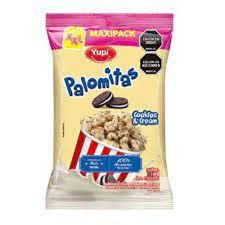 PALOMITAS GALLETA Y CARAMELO XXL X 170GR