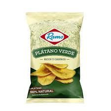 PLATANO RAMO VERDE/MADURO X135G