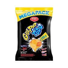 GOLPE MEGA PACK x250g