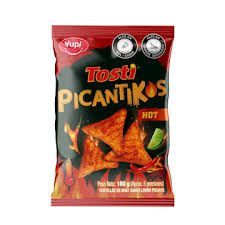TOSTI PICANTIKOS X160GR