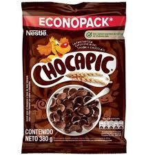 CEREAL CHOCAPIC X380G CJX16