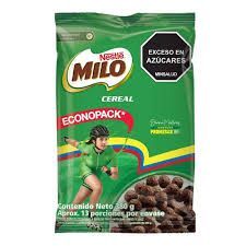 CEREAL MILO X380/400G