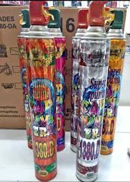 CARIOCA CARNAVALERA X1380ML CJX16