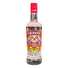 VODKA SMIRNOFF TAMARINDO PICANTE X 750 ML