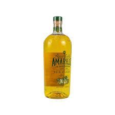 AGUARDIENTE AMARILLO GARRAFA X 1.500ML