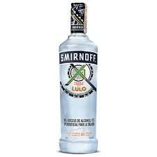 VODKA SMIRNOFF ICE LULO X750ML