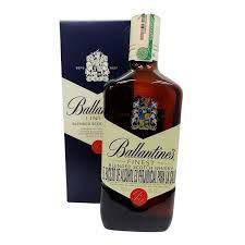WHISKY BALLANTINES BOTELLA X700ML