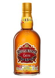WHISKY CHIVAS EXTRA 13AÑOS X 700ML