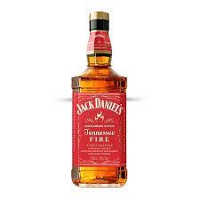 WHISKY JACK DANIELS FIRE X 700/750ML