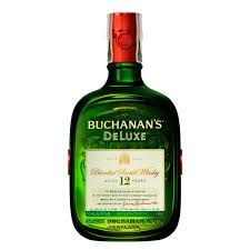 BUCHANANS DE LUXE X750ML