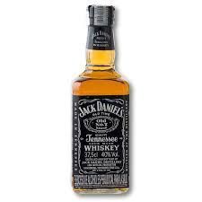 WHISKY JACK DANIELS X750ML