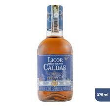 RON VIEJO DE CALDAS ESENCIAL 375ML CJ X24