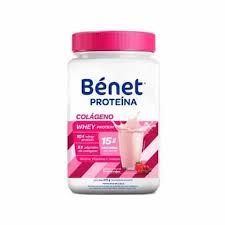 PROTEINA BENET X375GR