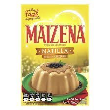 NATILLA MAIZENA X300G CJAX20