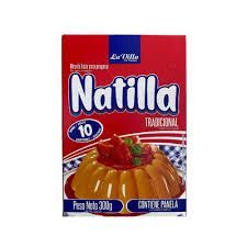 NATILLA LA VILLA/ NATILDE X200G CAJX20