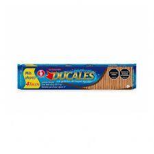GALLETA DUCALES 4 TACOS X430G