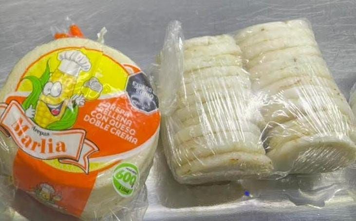 AREPA PARA ASADO MARLIA X20UND