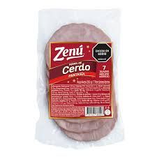 PERNIL DE CERDO FANTASIA ZENU X250G