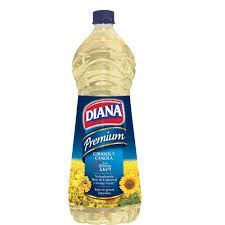 ACEITE DIANA PREMIUM X 2000ML CJX8UND