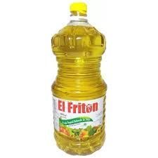 ACEITE FRITON X 5000 REF CAJA X 4 UND