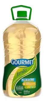 ACEITE GOURMET x5000cm CJAx3und