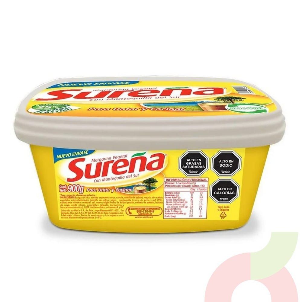 MANTECA MUÑECA TAZA x900g CAJx12