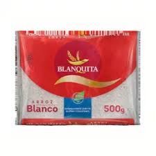 ARROZ BLANQUITA LIBRA X500G @ X25UND