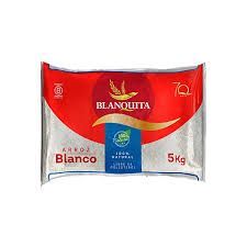 ARROZ BLANQUITA X5000G BTOX9