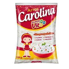 ARROZ CAROLINA LIBRA X500G @ X25UND